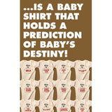 Mysterio Predicts Your Baby's Future (T-shirt)