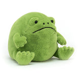 Ricky Rain Frog plush by Jellycat