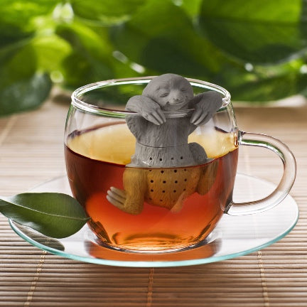 Sloth tea infuser by fred
