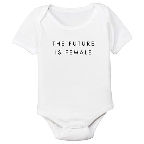 The Future is Female One Piece