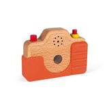 Kaleidoscope Camera with Sound & Flash