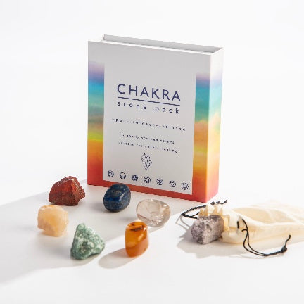 Chakra Stone pack