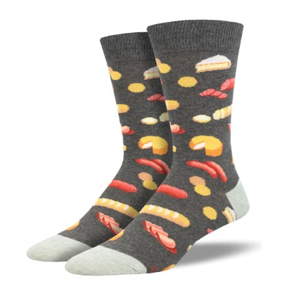 Men's Charcuterie socks
