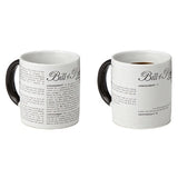 Disappearing Civil Liberties Mug
