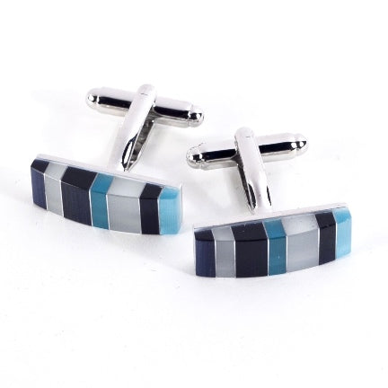 Semi Precious Stone Cufflinks
