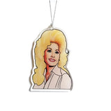 dolly parton ornament