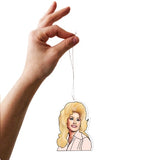 Dolly Parton Tree Ornament