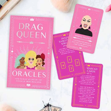 Drag queen oracles