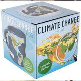 Climate Change Heat Changing Mug