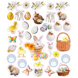 Easter Eyelike Sticker Book