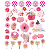 Easter Eyelike Sticker Book