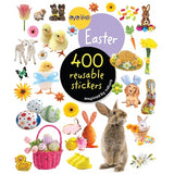 Easter sticker book