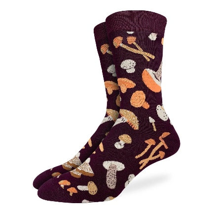 Men's Fungi Sock