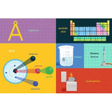 100 First Words For Little Geniuses - Board Book