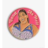 Lizzo , Good As Hell Pin