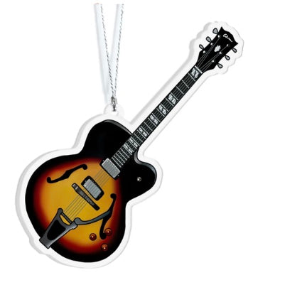 guitar ornament