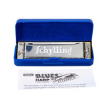 Blues Harmonica