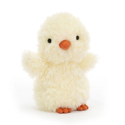 Little chick plush by jellycat