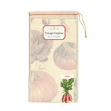 Vegetable Cloth napkins- Set of 4