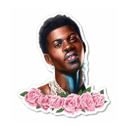 Lil Naz X Sticker