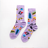 New York Crew Socks