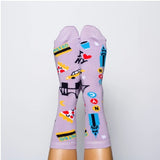 New York Crew Socks