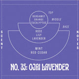 Ojai Lavender Incense
