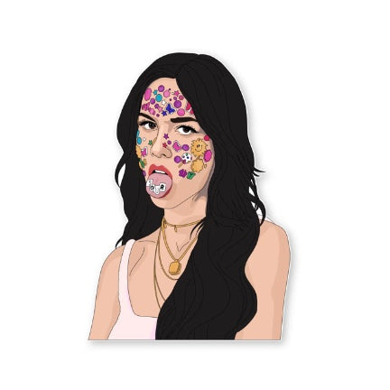 olivia Rodrigo Sticker