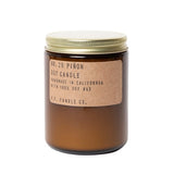 Pinon Candle