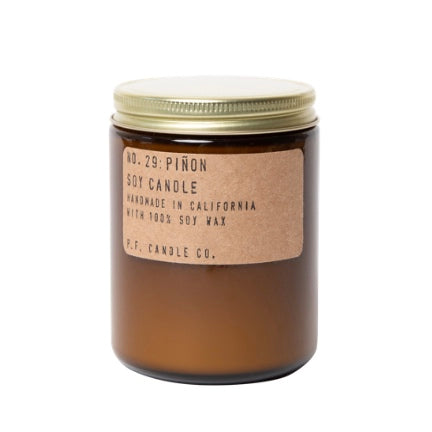 Pinon Candle