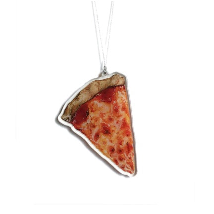 Pizza tree ornament