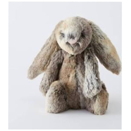 woodlands bunny small plush