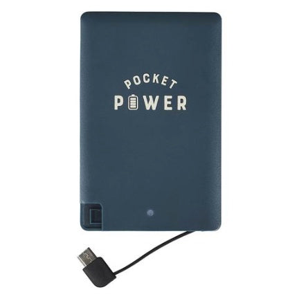 Pocket Power Bank