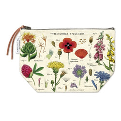 wildflower vintage pouch by cavellini
