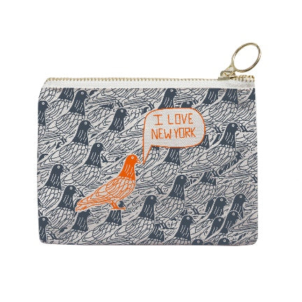 New York City Coin Purse