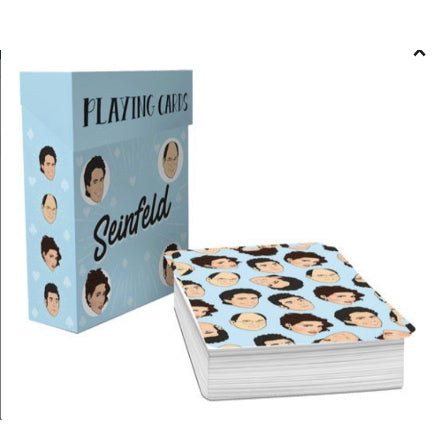 Seinfeld Playing Cards
