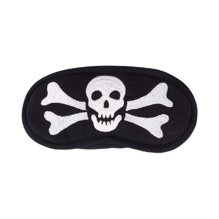 Skull sleep masl black