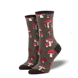 Mushroom Crew Socks