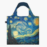 The Starry Night Recycled Bag