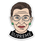 RBG Supreme Sticker