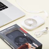 Pocket Tornadoe Fan