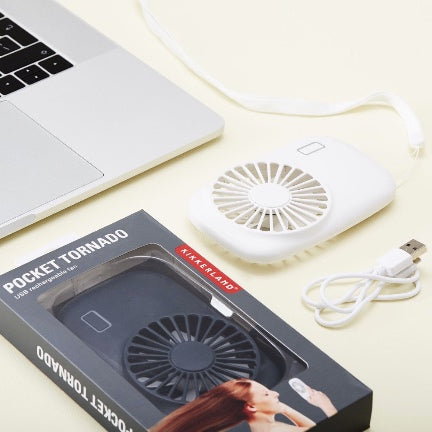 Pocket Tornadoe Fan