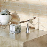 Tipsy Bird Bottle Opener in Chrome