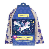 Unicorn Magic to Go Puzzle
