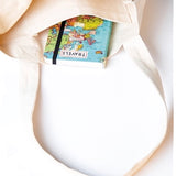 Wildflowers Tote bag by Cavallini