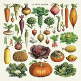 Vegetable Cloth napkins- Set of 4
