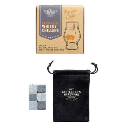 whiskey chillers