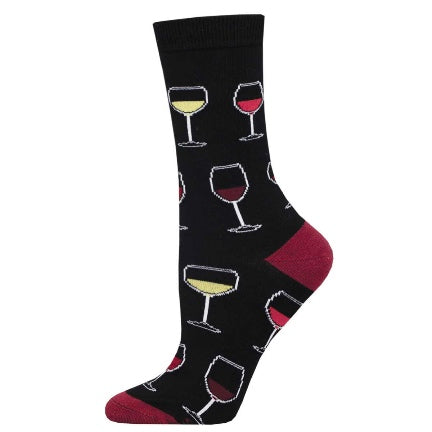 Sip Sip hooray bamboo sock for women