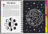 Outer Space Scratch and Sketch