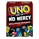 UNO Show 'em No Mercy